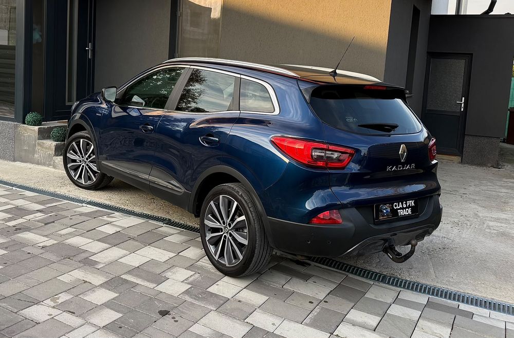 RENAULT Kadjar 2016 — imagine 3