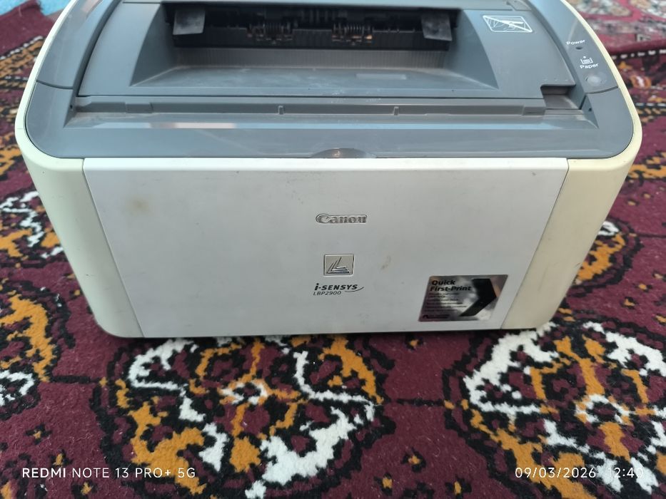 Printer canon 2900