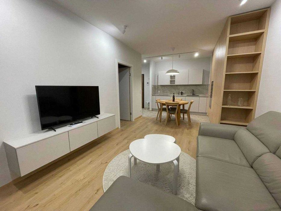 Сдаю просторную 2х ком. 3/12 ЖК NRG Oybek ор-р метро Айбек (Р3)