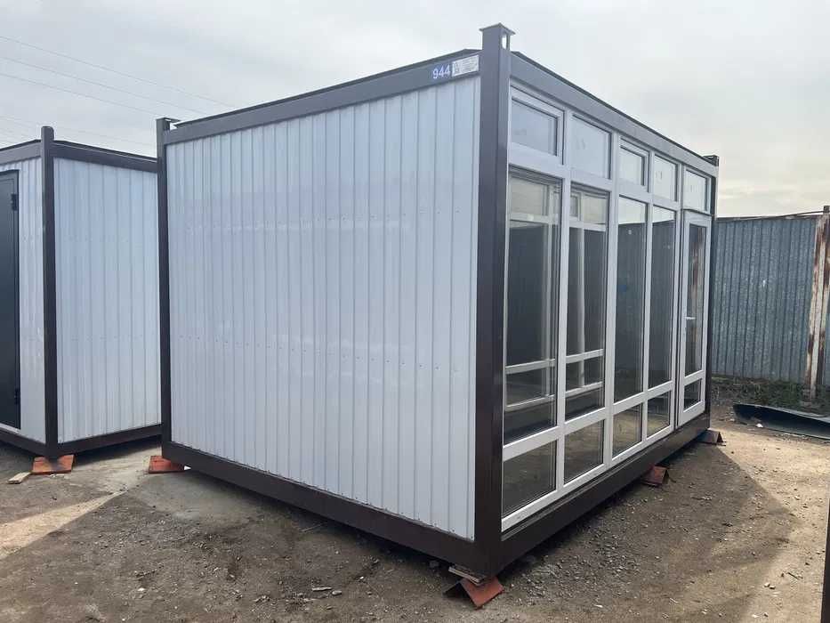 Павильон 4х3м Бутик, Киоск, Ларек