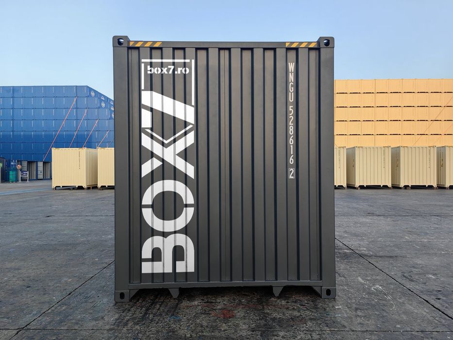 Container Depozitare Piatra Neamt - 12metri