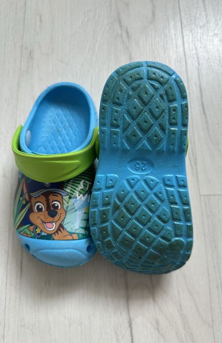 Джапанки крокс  Nickelodeon