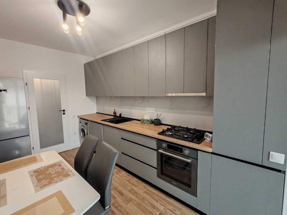 Apartament 2 camere, decomandat, Șelimbăr, str. Principesa Elisabeta