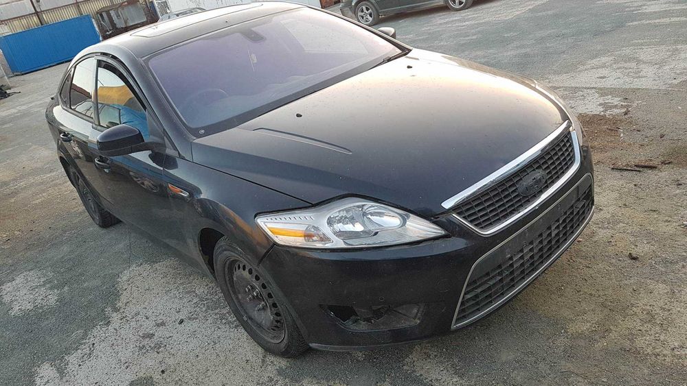 Ford Mondeo 1.8TDCI/Теглич/Парктроник/Лети джанти 16/17 На части