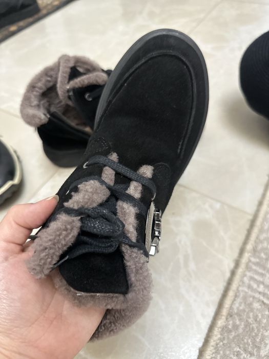 Сапоги для девочки 34 размер, Tiflani , Турция