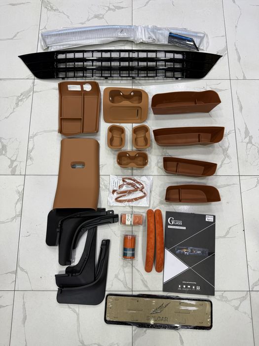 Leapmotor c16 mashinasiga kerakli aksesuarlar qulay narxda