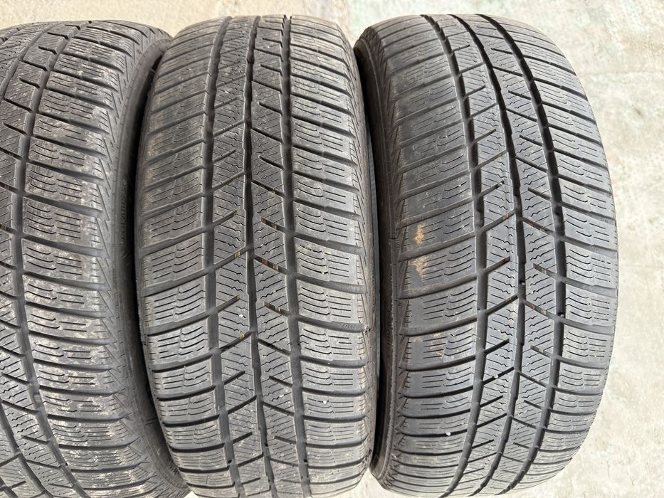 4бр. Зимни Гуми 205/55R/16 *BARUM* DOT:4019- 5.0мм.+4.6мм. *80€ Комплект*