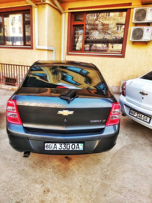 Chevrolet Cobalt 2019 — 4