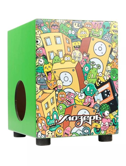 Кахон музыкальный