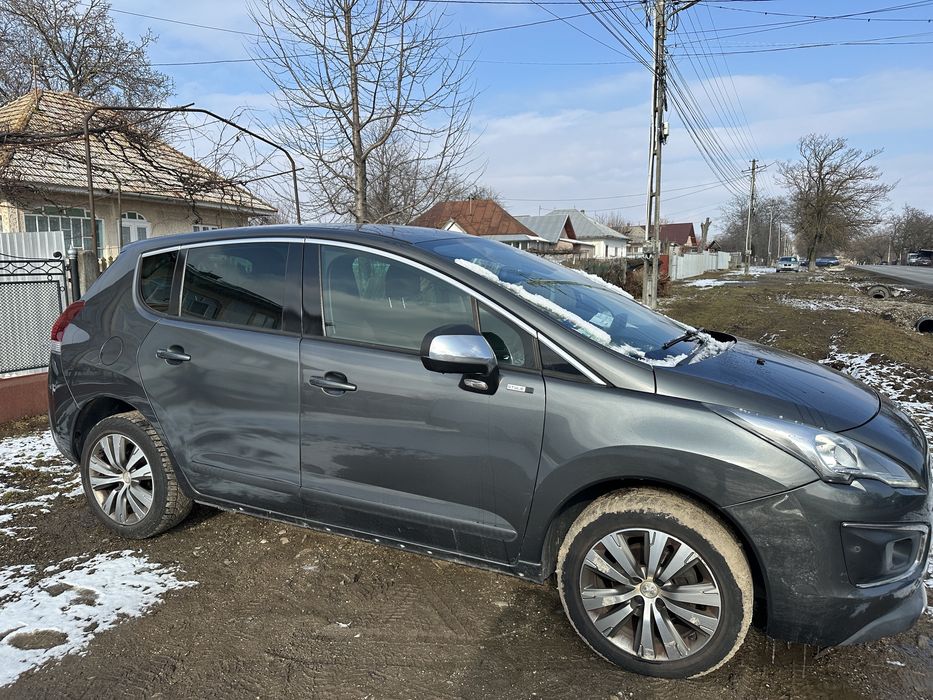 Peugeot 3008 1.6 Automat