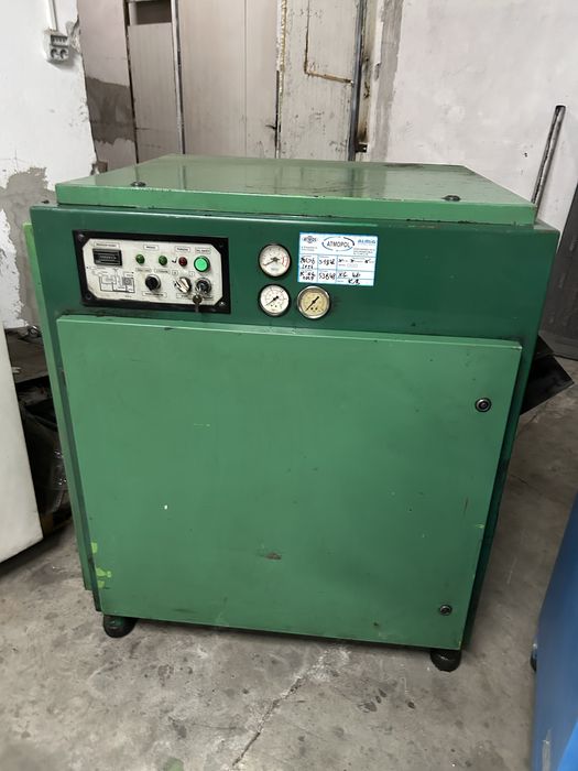 Компресор за въздух винтов- ALUP ATMOS INGERSOLL RAND