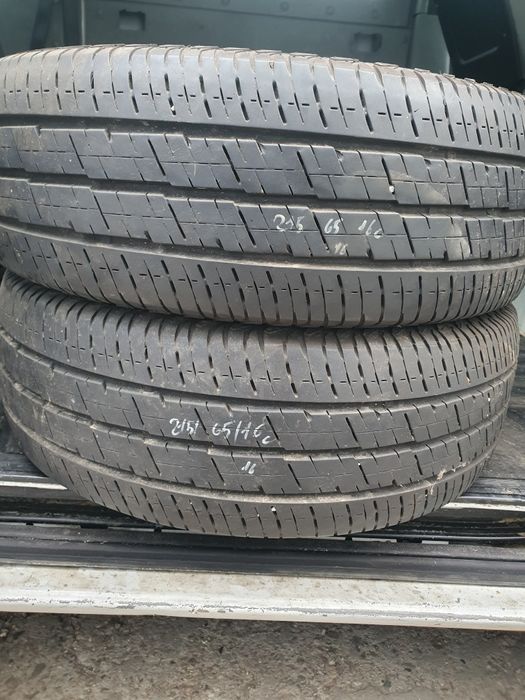 Гуми 215/65/16С Бусови