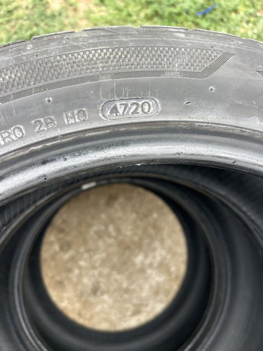 255 40 18 Hankook vara