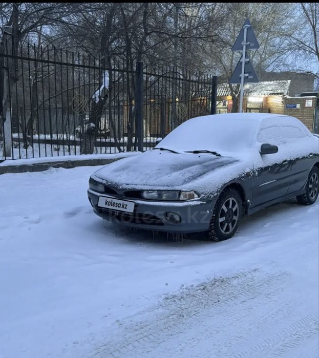 Продам mitsubishi galant 7 1994