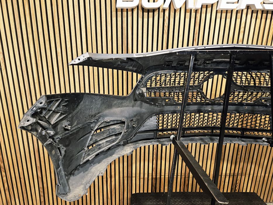 Mercedes A class 2017/2020 W177 AMG bara fata grila spoiler BF3955