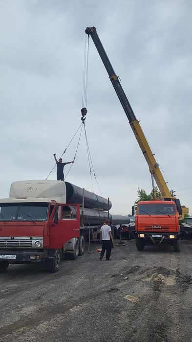 Услуги Авто Кран