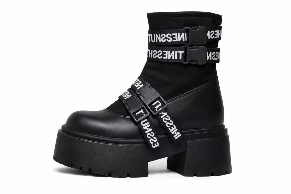 Bocanci Femai Talpă înaltă