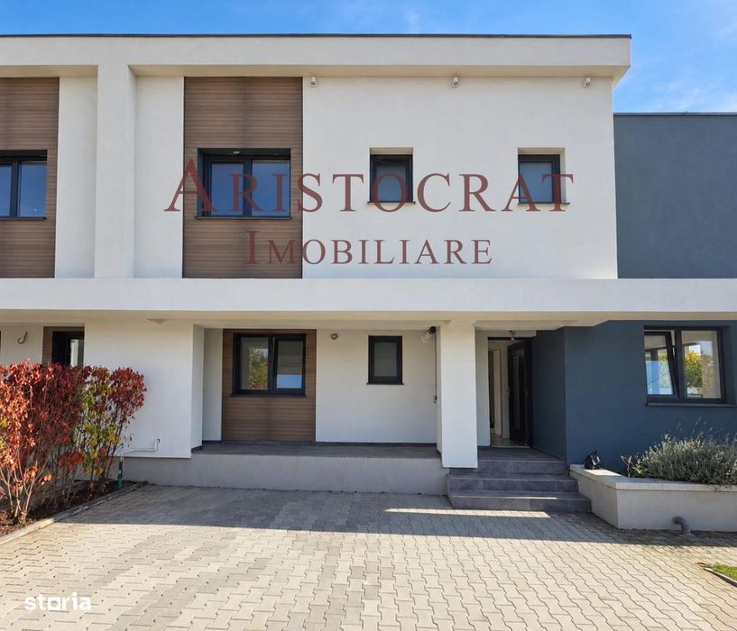 Duplex nou 5 camere
