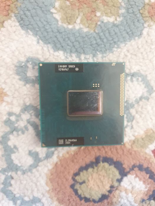 Процессор Intel 3 Sr0ch