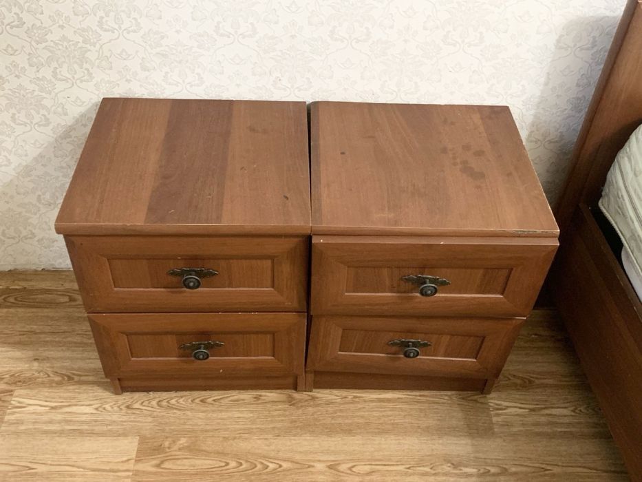 Полный спальный гарнитур