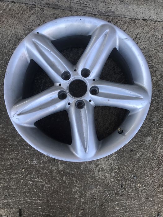 Jante audi  pe 17”