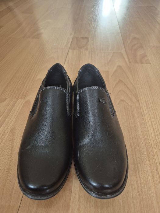 Туфли школьные на мальчика 36