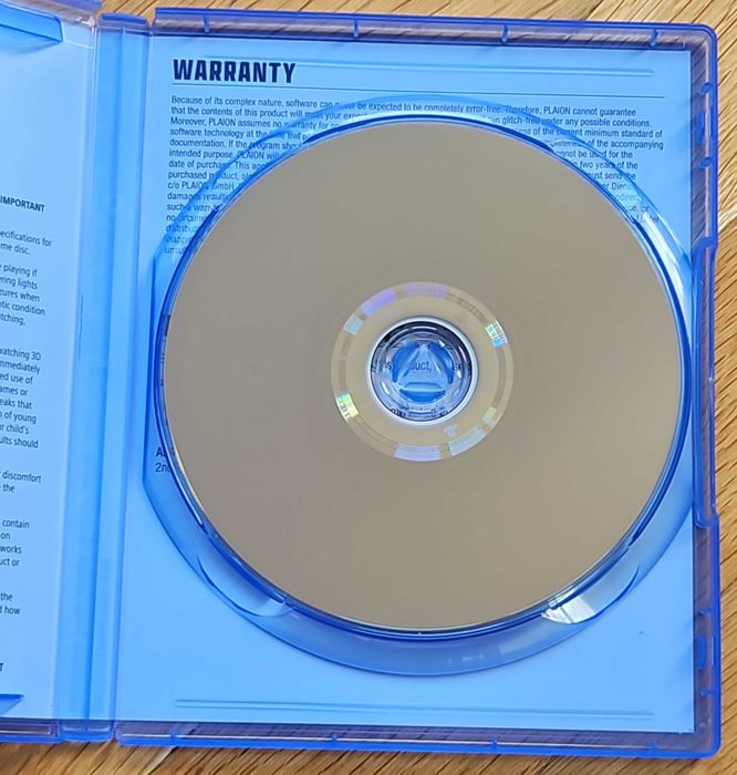 Guardians Of The Galaxy PS4 Playstation PS5 Плейстейшън Диск Marvel PS