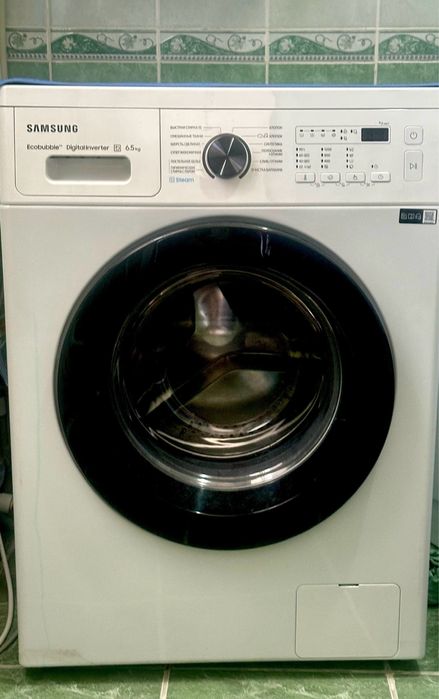 Стериральная машина Самсунг эко бум. Отл состоян. Не большйо торг 1