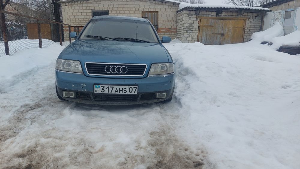 Продам ауди а6 с5