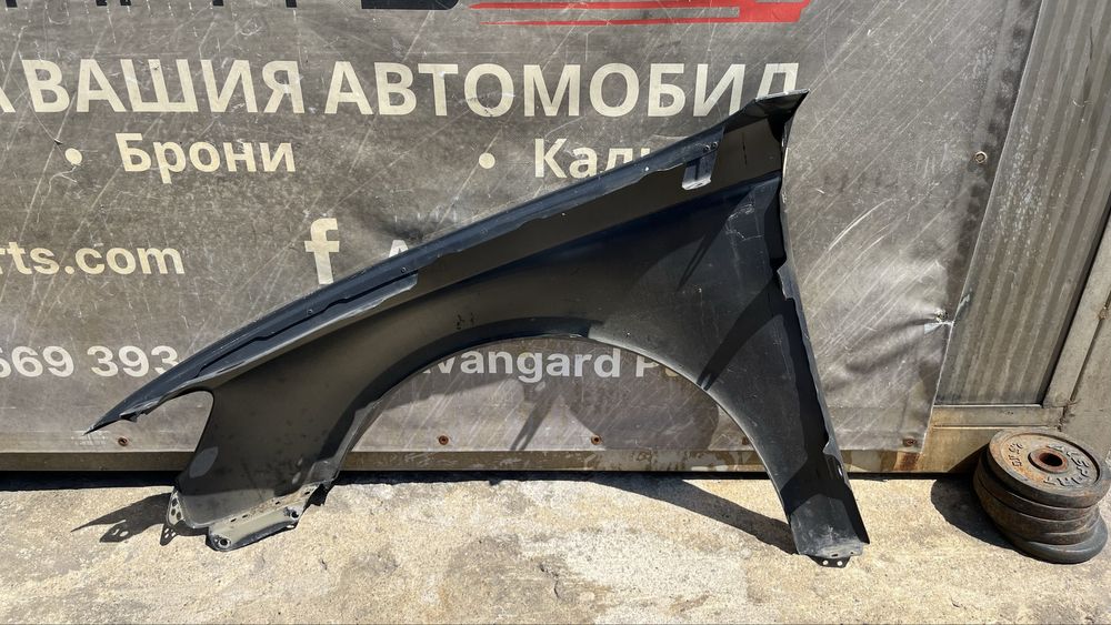 Преден десен калник Audi A3 8V