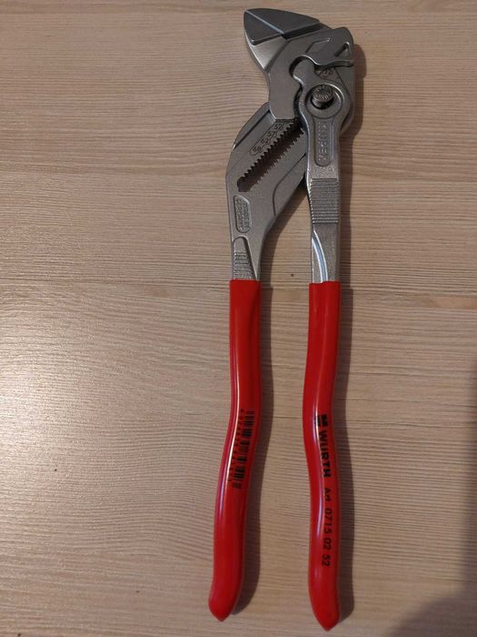 Cheie tip cleste reglabil Wurth 0715 02 52 (Knipex)