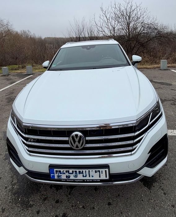 VOLKSWAGEN Touareg 2018 — imagine 2