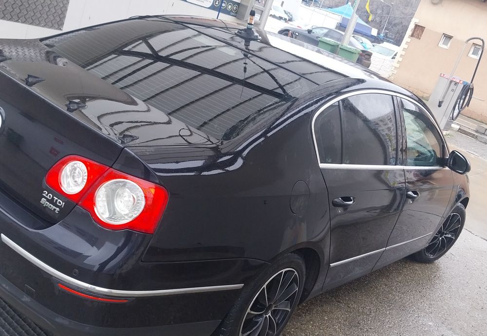 Oferta passat b6 2008