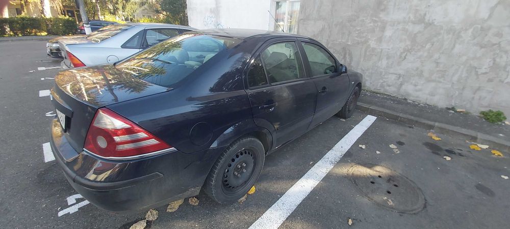 ford mondeo mk3 2.0 benzina