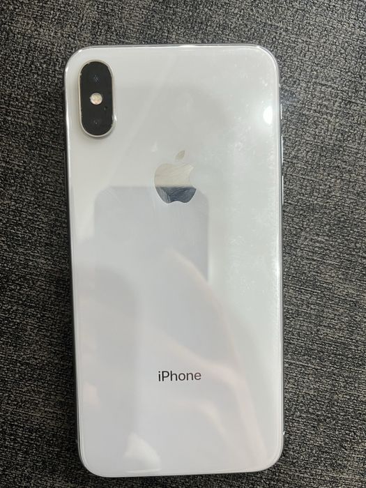 продается айфон х