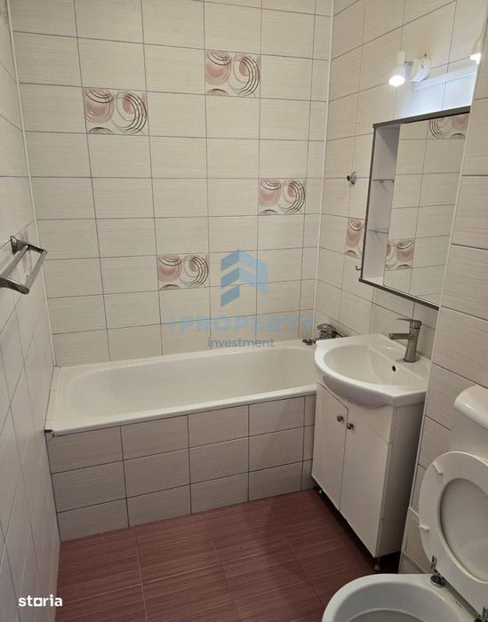 Apartament 2 camere Ion Mihalache complet utilat si mobilat