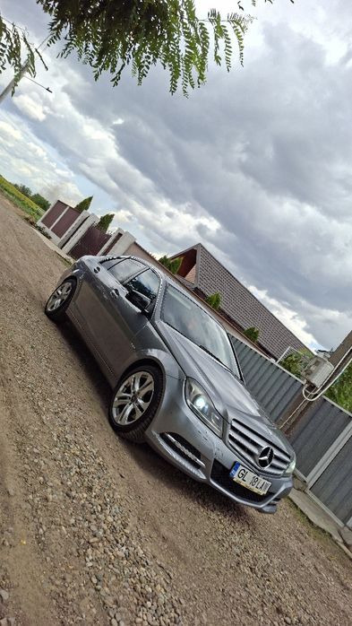 Mercedes c200cdi