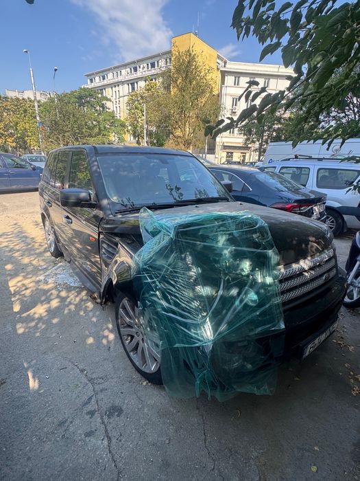 LAND ROVER Range Rover Sport 2007 — imagine 2