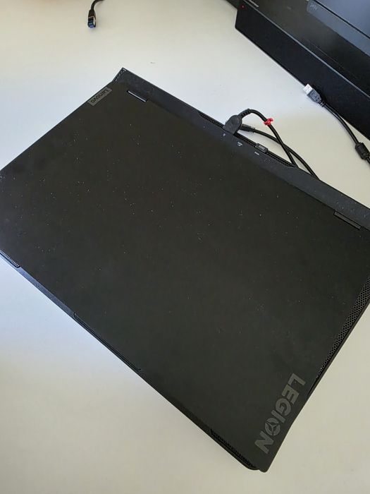 Laptop Gaming Lenovo Legion Slim S7 - rtx 3050 ti - 512 GB