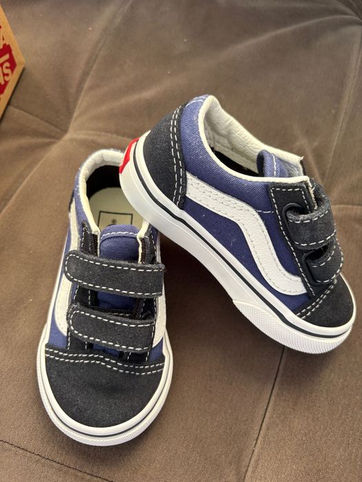 Детски кецове Vans