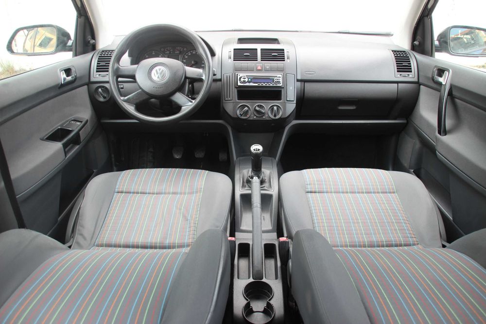 VW Polo 1.4 TDI  нов внос ЛИЗИНГ