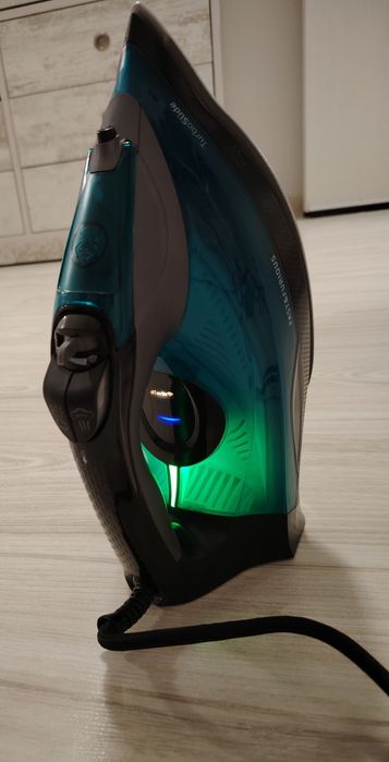 Парна ютия Cecotec Fast&Furious 5055 Pro, 3100W, черна