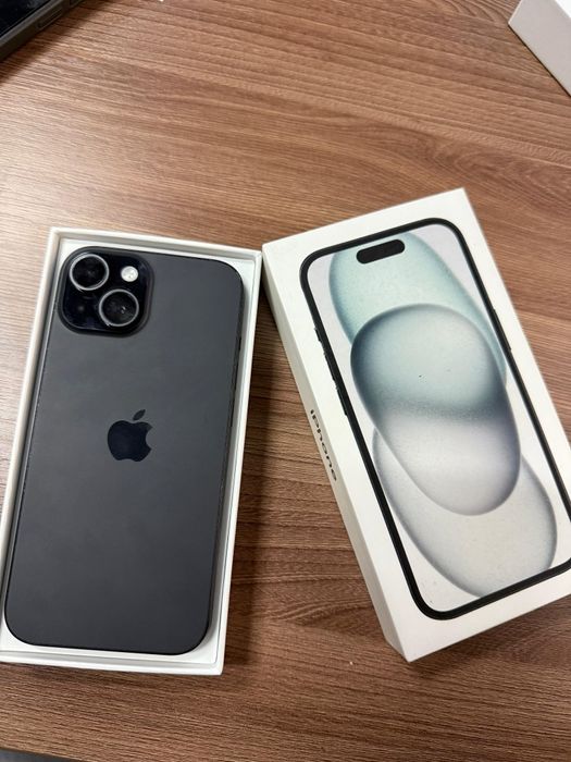 iPhone 15 128gb срочно