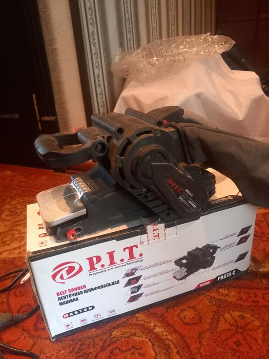 PIT шлифовальная дерево