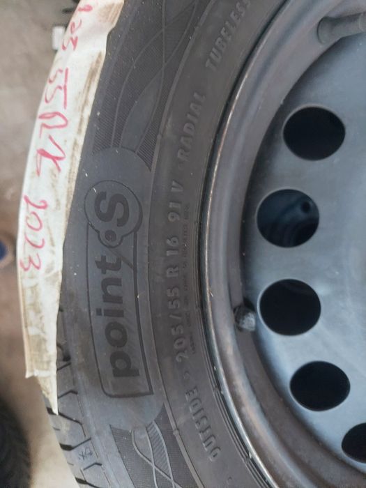 Roti Vara All season Superia ecoblue 205 55 R16 Opel Astra H Zafira Noi