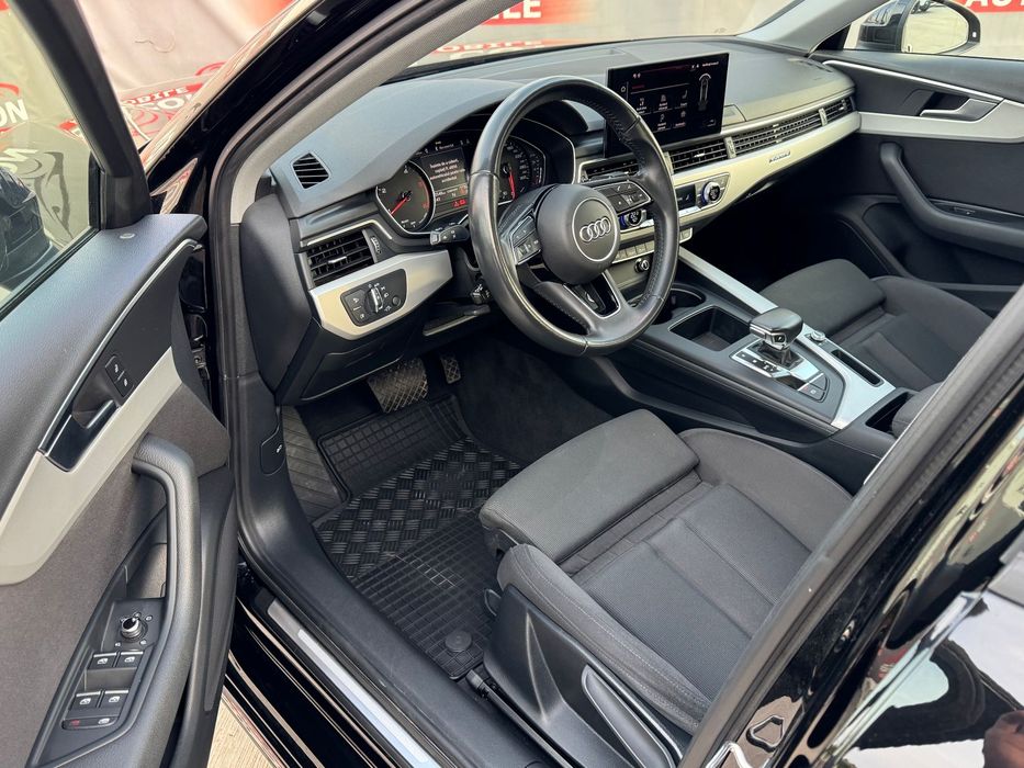 AUDI A4 2020 — imagine 5