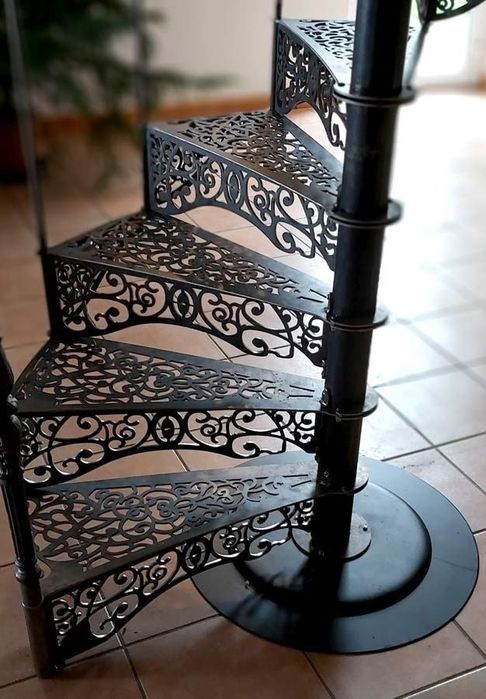 Terase metalice clasice