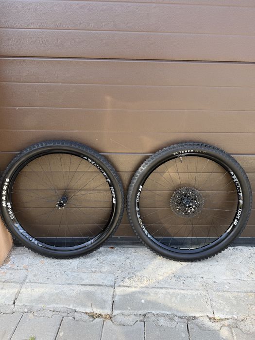 Roti DT Swiss E 1900 spline 29”