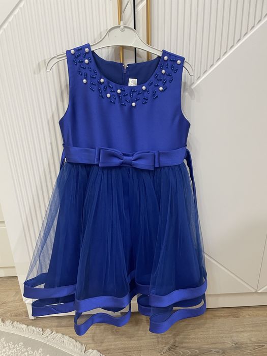 Платье 116-122 размер