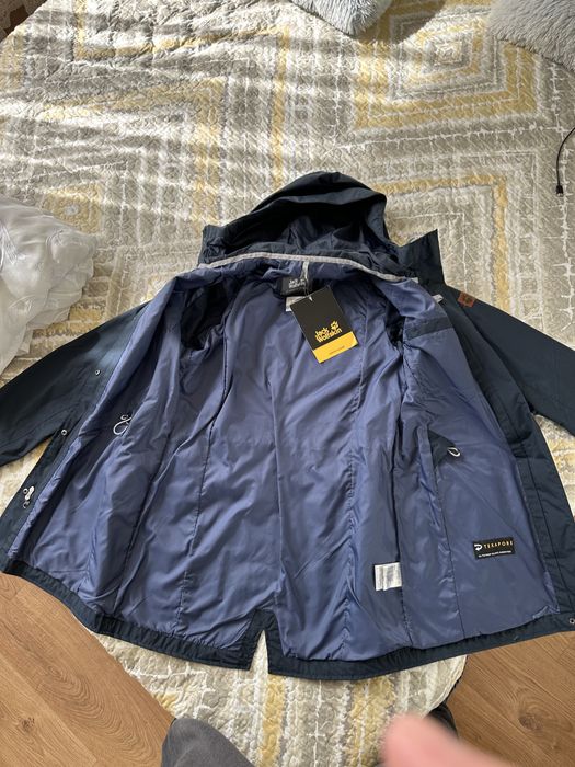 Дамско яке Jack Wolfskin р-р М